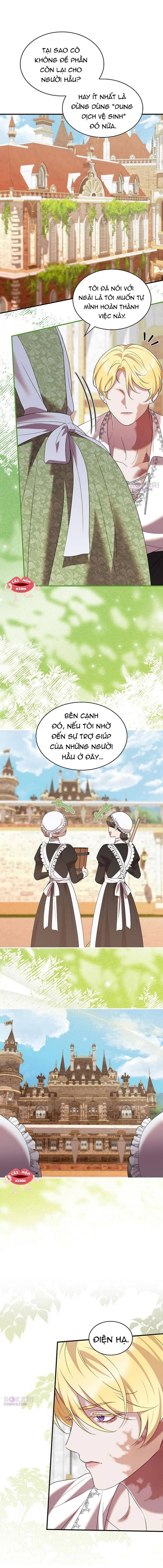 Vào Ngày Mà Chị Gái Tôi Qua Đời - Chap 66 - Trang 2