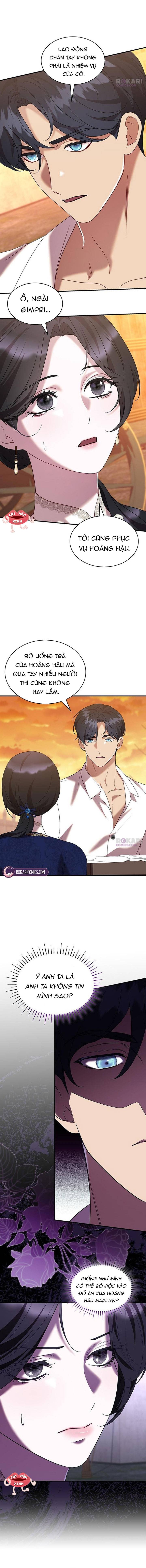 Vào Ngày Mà Chị Gái Tôi Qua Đời - Chap 66 - Trang 6