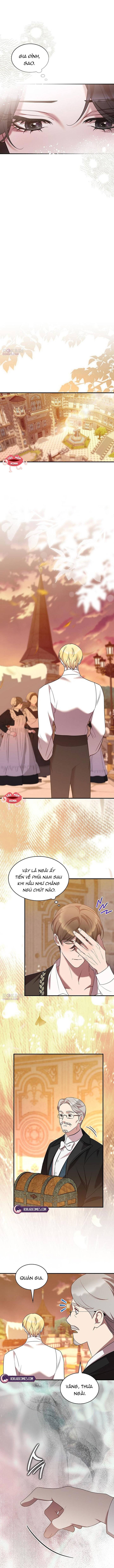 Vào Ngày Mà Chị Gái Tôi Qua Đời - Chap 66 - Trang 8