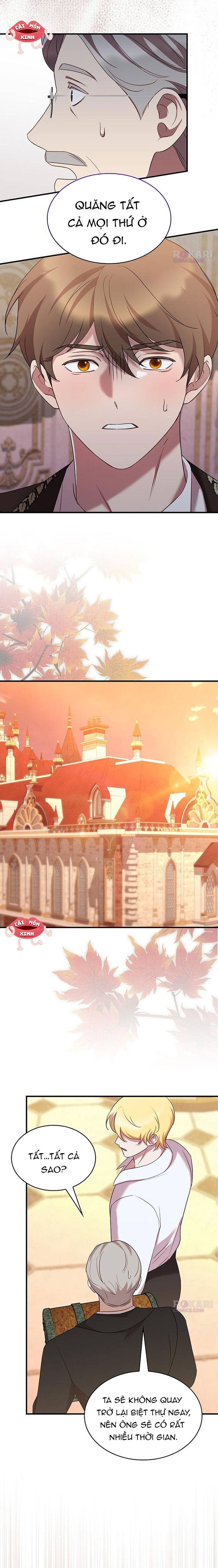 Vào Ngày Mà Chị Gái Tôi Qua Đời - Chap 66 - Trang 9