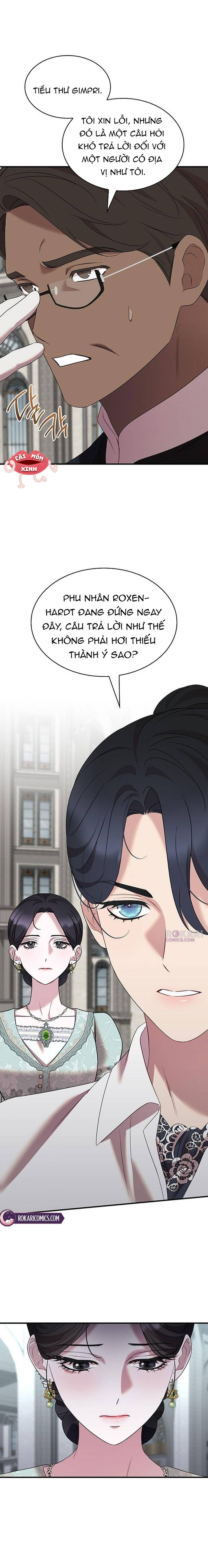Vào Ngày Mà Chị Gái Tôi Qua Đời - Chap 67 - Trang 5