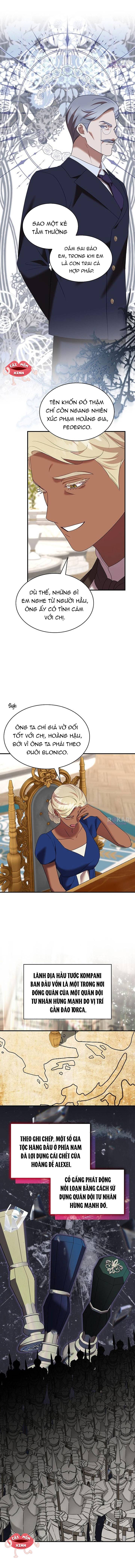 Vào Ngày Mà Chị Gái Tôi Qua Đời - Chap 67 - Trang 8