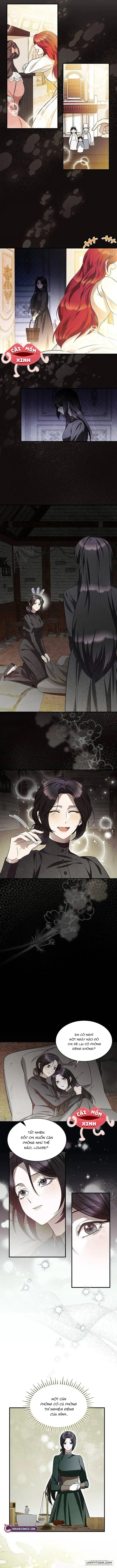Vào Ngày Mà Chị Gái Tôi Qua Đời - Chap 7 - Trang 2