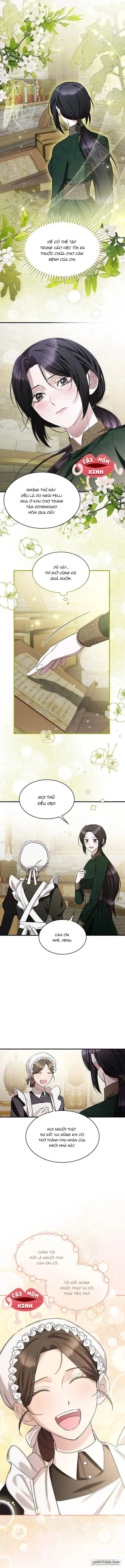Vào Ngày Mà Chị Gái Tôi Qua Đời - Chap 7 - Trang 3