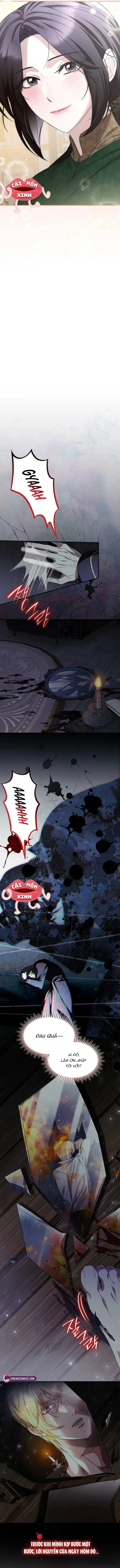 Vào Ngày Mà Chị Gái Tôi Qua Đời - Chap 7 - Trang 4