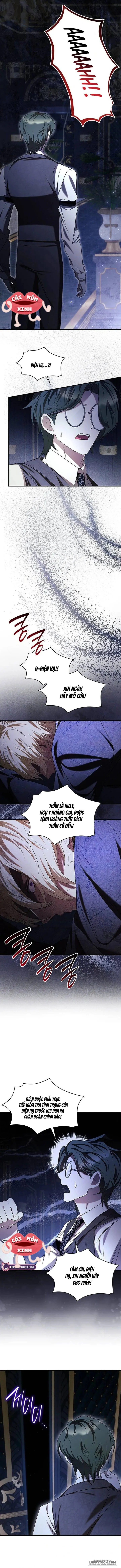Vào Ngày Mà Chị Gái Tôi Qua Đời - Chap 7 - Trang 6