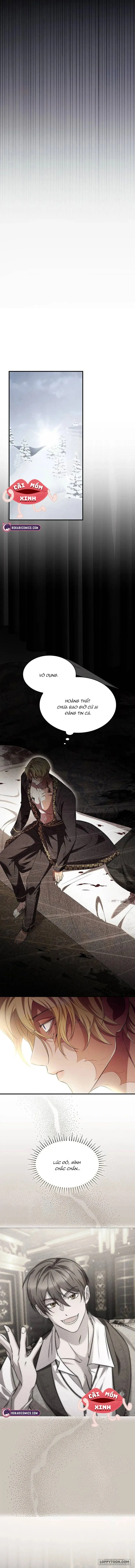 Vào Ngày Mà Chị Gái Tôi Qua Đời - Chap 7 - Trang 8