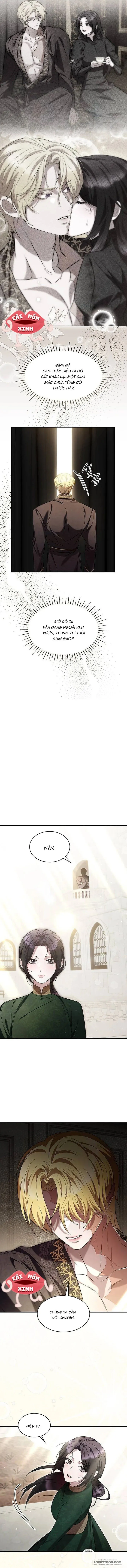 Vào Ngày Mà Chị Gái Tôi Qua Đời - Chap 7 - Trang 9
