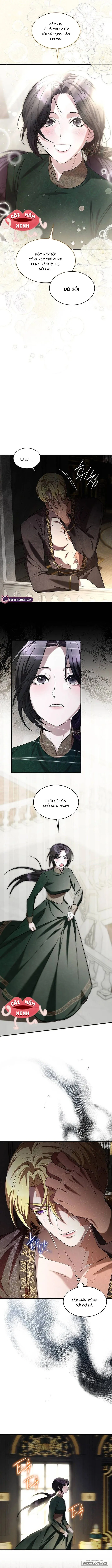 Vào Ngày Mà Chị Gái Tôi Qua Đời - Chap 7 - Trang 10