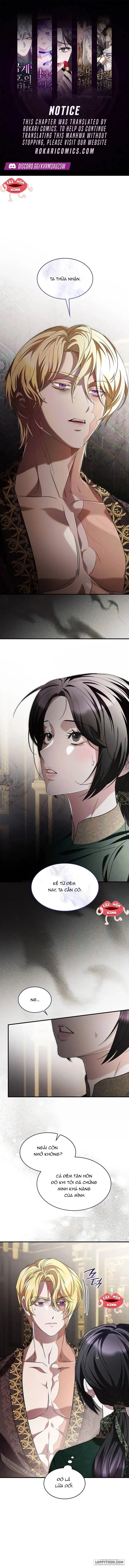 Vào Ngày Mà Chị Gái Tôi Qua Đời - Chap 8 - Trang 1