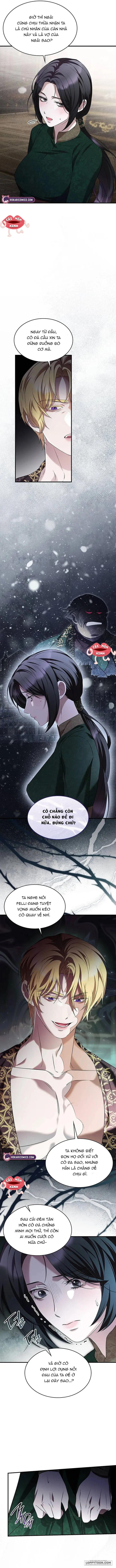 Vào Ngày Mà Chị Gái Tôi Qua Đời - Chap 8 - Trang 2