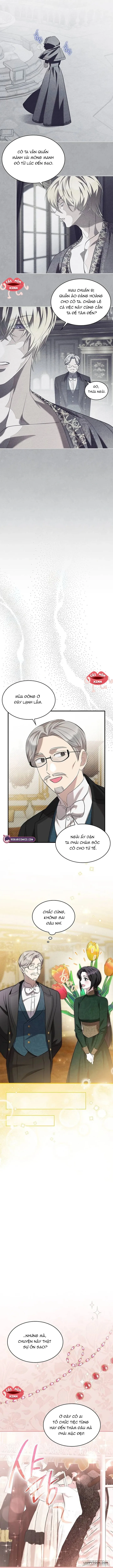 Vào Ngày Mà Chị Gái Tôi Qua Đời - Chap 8 - Trang 11