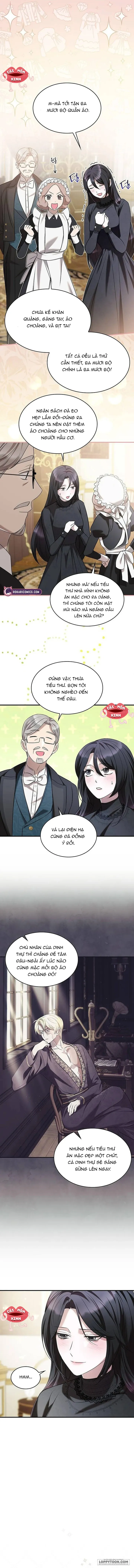 Vào Ngày Mà Chị Gái Tôi Qua Đời - Chap 8 - Trang 12