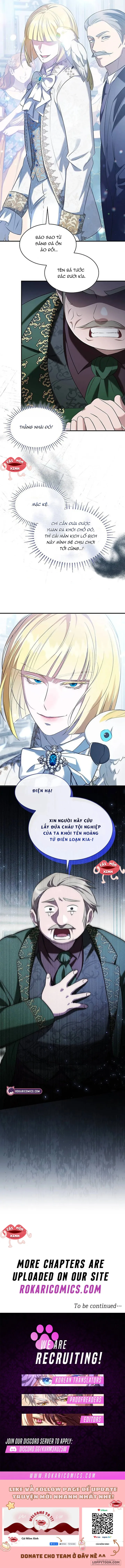 Vào Ngày Mà Chị Gái Tôi Qua Đời - Chap 8 - Trang 14