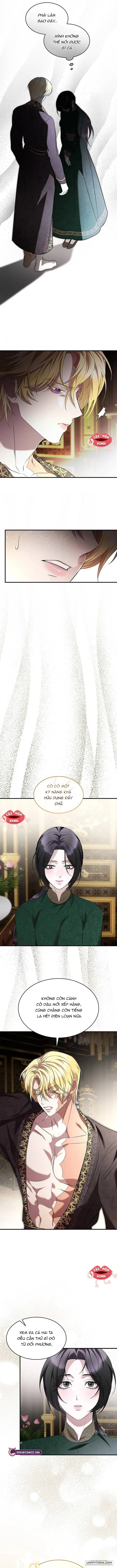 Vào Ngày Mà Chị Gái Tôi Qua Đời - Chap 8 - Trang 3