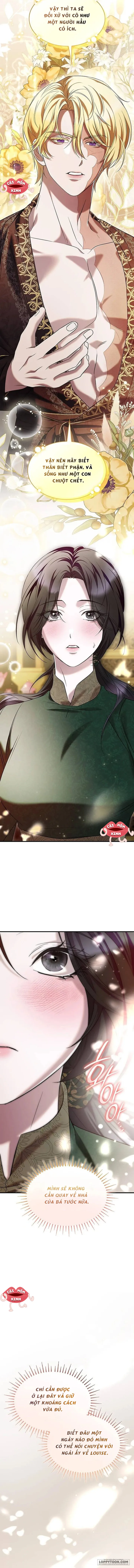 Vào Ngày Mà Chị Gái Tôi Qua Đời - Chap 8 - Trang 4