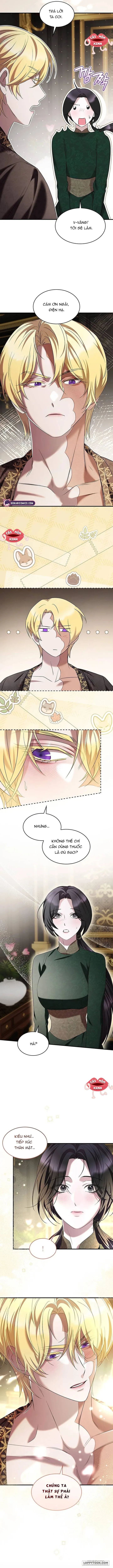 Vào Ngày Mà Chị Gái Tôi Qua Đời - Chap 8 - Trang 5