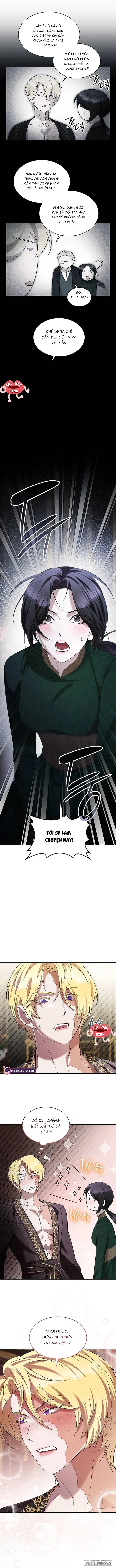 Vào Ngày Mà Chị Gái Tôi Qua Đời - Chap 8 - Trang 6