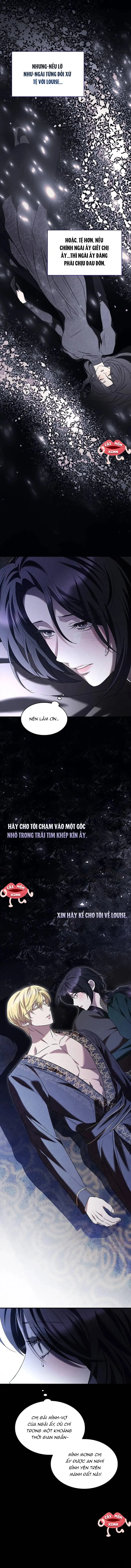 Vào Ngày Mà Chị Gái Tôi Qua Đời - Chap 8 - Trang 8