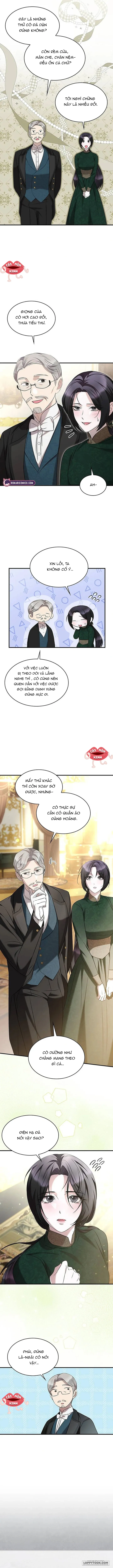 Vào Ngày Mà Chị Gái Tôi Qua Đời - Chap 8 - Trang 10