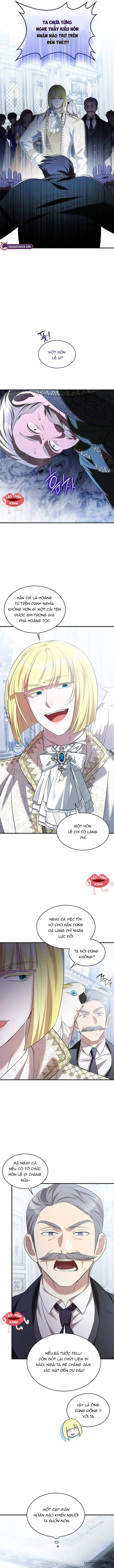 Vào Ngày Mà Chị Gái Tôi Qua Đời - Chap 9 - Trang 2