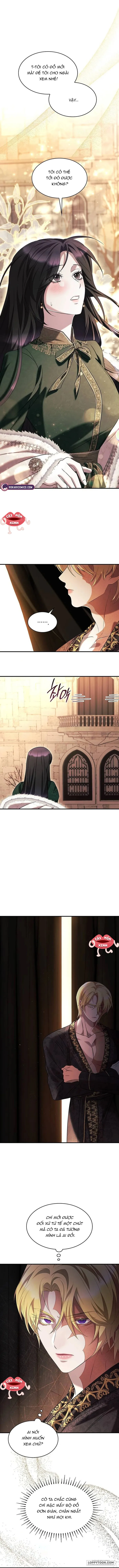 Vào Ngày Mà Chị Gái Tôi Qua Đời - Chap 9 - Trang 11
