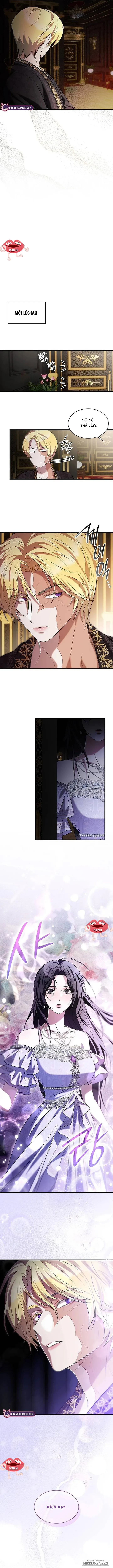 Vào Ngày Mà Chị Gái Tôi Qua Đời - Chap 9 - Trang 12