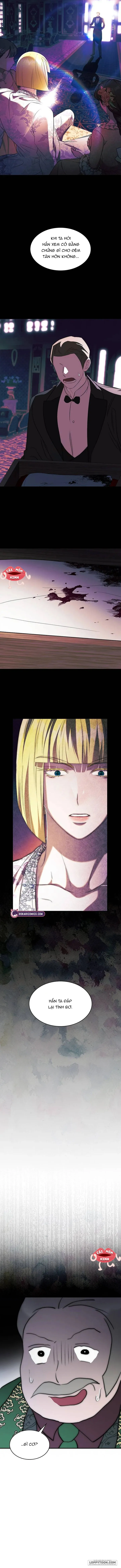 Vào Ngày Mà Chị Gái Tôi Qua Đời - Chap 9 - Trang 4