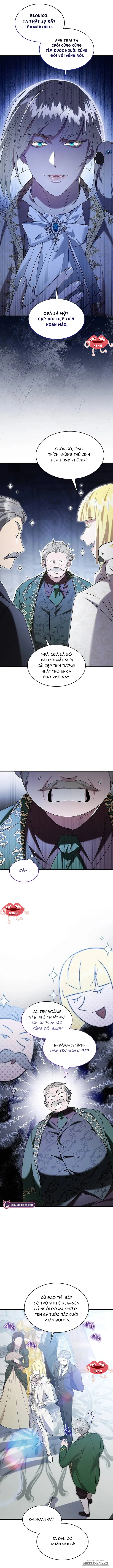 Vào Ngày Mà Chị Gái Tôi Qua Đời - Chap 9 - Trang 5