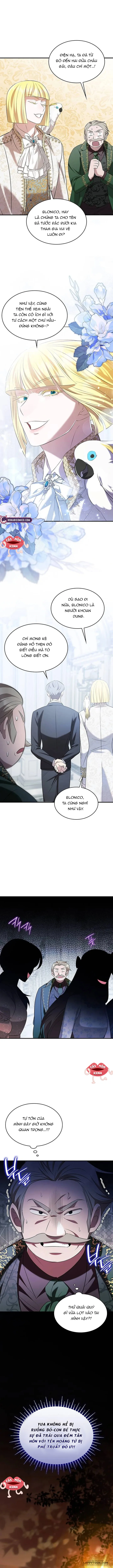 Vào Ngày Mà Chị Gái Tôi Qua Đời - Chap 9 - Trang 6