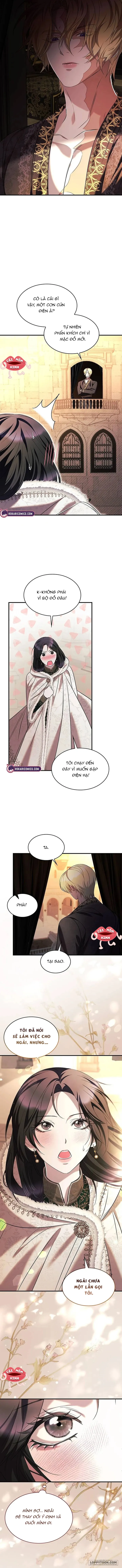Vào Ngày Mà Chị Gái Tôi Qua Đời - Chap 9 - Trang 9