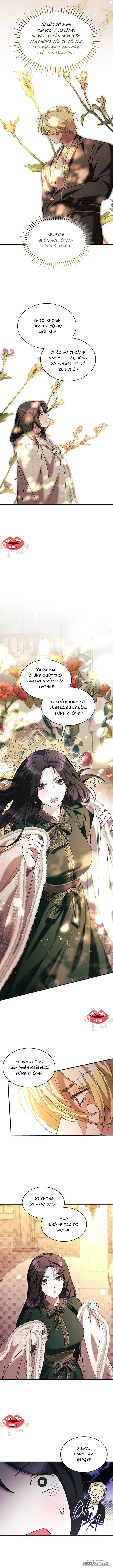 Vào Ngày Mà Chị Gái Tôi Qua Đời - Chap 9 - Trang 10