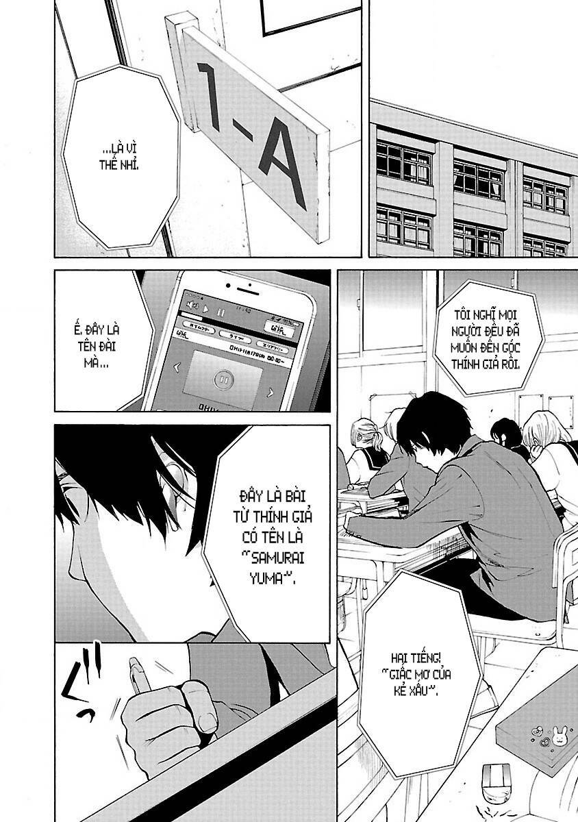 Vậy Để Tôi Giết Chúng Thay Cậu Nhé? - Chap 1 - Trang 11