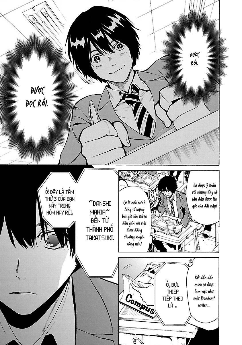 Vậy Để Tôi Giết Chúng Thay Cậu Nhé? - Chap 1 - Trang 12