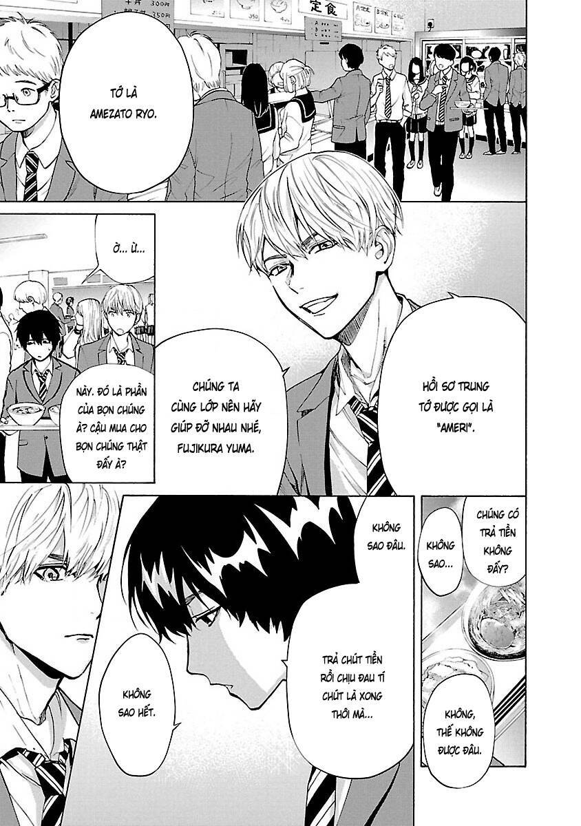 Vậy Để Tôi Giết Chúng Thay Cậu Nhé? - Chap 1 - Trang 20