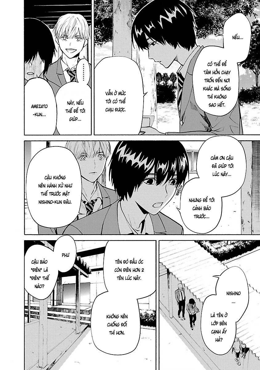 Vậy Để Tôi Giết Chúng Thay Cậu Nhé? - Chap 1 - Trang 21