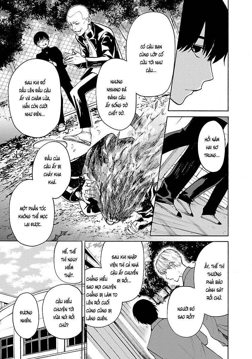 Vậy Để Tôi Giết Chúng Thay Cậu Nhé? - Chap 1 - Trang 22