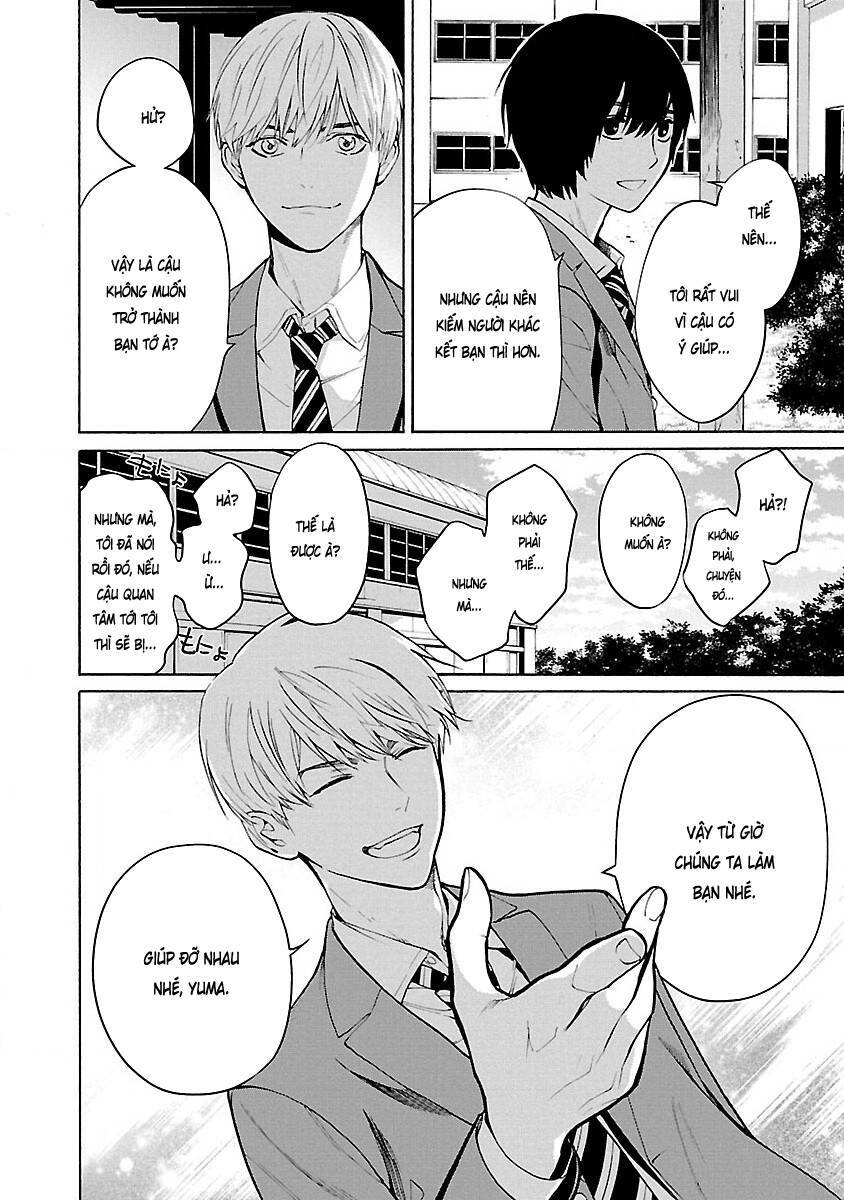 Vậy Để Tôi Giết Chúng Thay Cậu Nhé? - Chap 1 - Trang 23