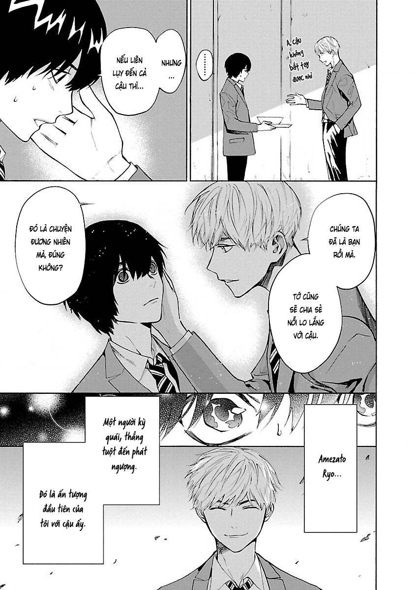 Vậy Để Tôi Giết Chúng Thay Cậu Nhé? - Chap 1 - Trang 24