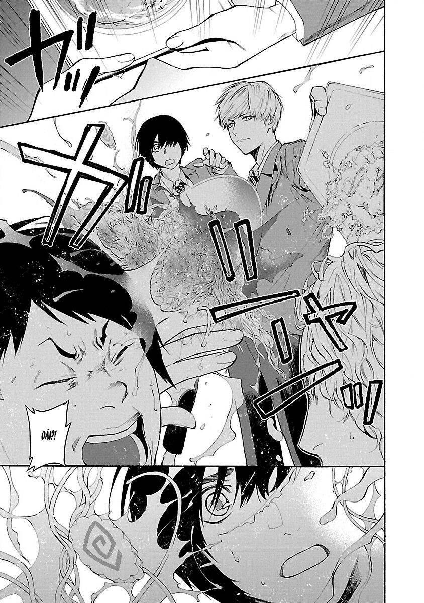 Vậy Để Tôi Giết Chúng Thay Cậu Nhé? - Chap 1 - Trang 26