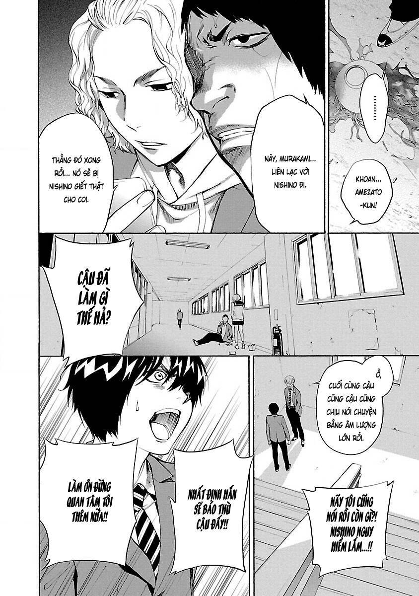 Vậy Để Tôi Giết Chúng Thay Cậu Nhé? - Chap 1 - Trang 29