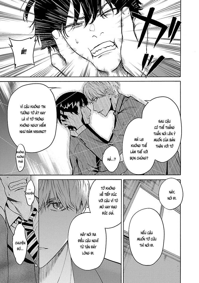Vậy Để Tôi Giết Chúng Thay Cậu Nhé? - Chap 1 - Trang 30