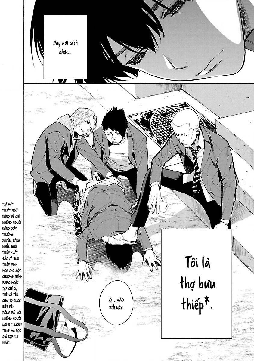 Vậy Để Tôi Giết Chúng Thay Cậu Nhé? - Chap 1 - Trang 7