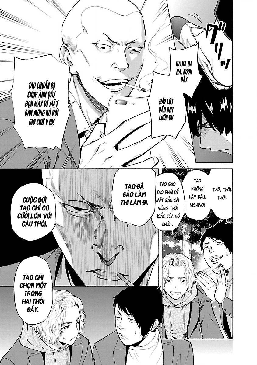 Vậy Để Tôi Giết Chúng Thay Cậu Nhé? - Chap 1 - Trang 8