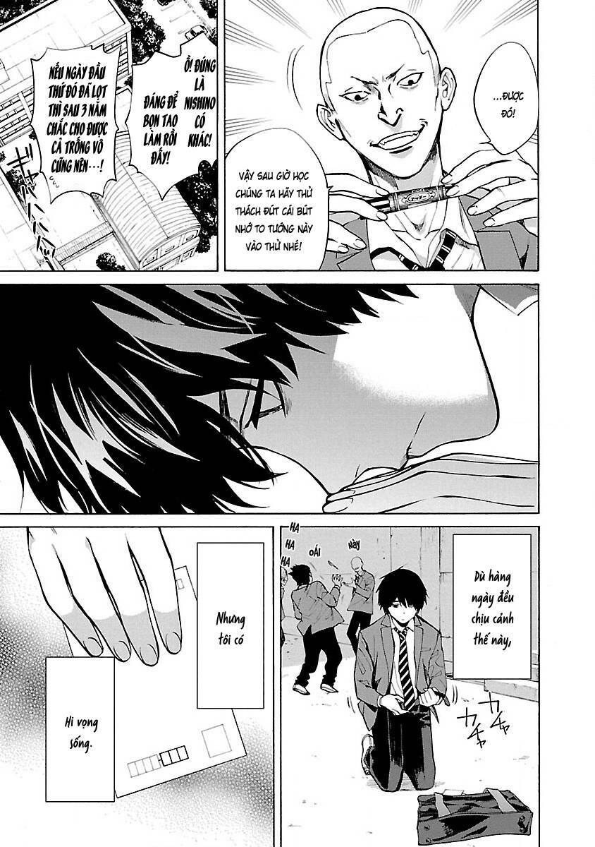 Vậy Để Tôi Giết Chúng Thay Cậu Nhé? - Chap 1 - Trang 10