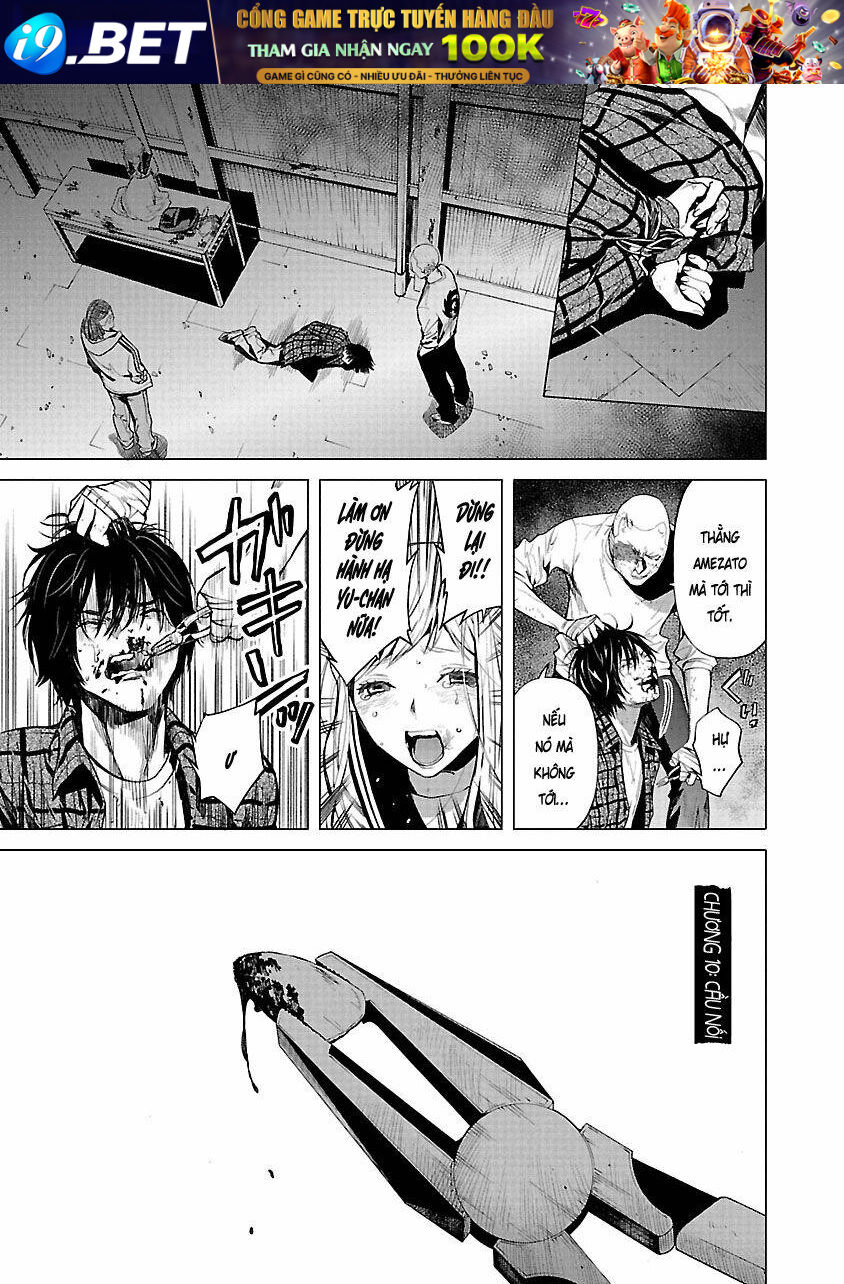 Vậy Để Tôi Giết Chúng Thay Cậu Nhé? - Chap 10 - Trang 2