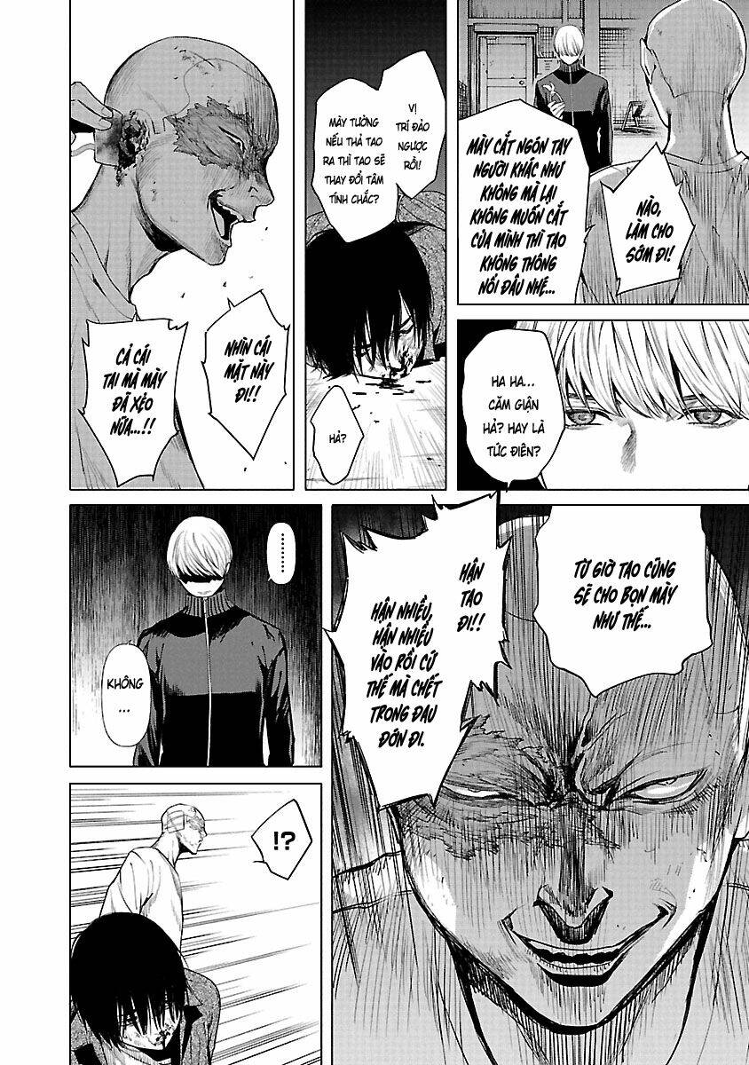 Vậy Để Tôi Giết Chúng Thay Cậu Nhé? - Chap 10 - Trang 11