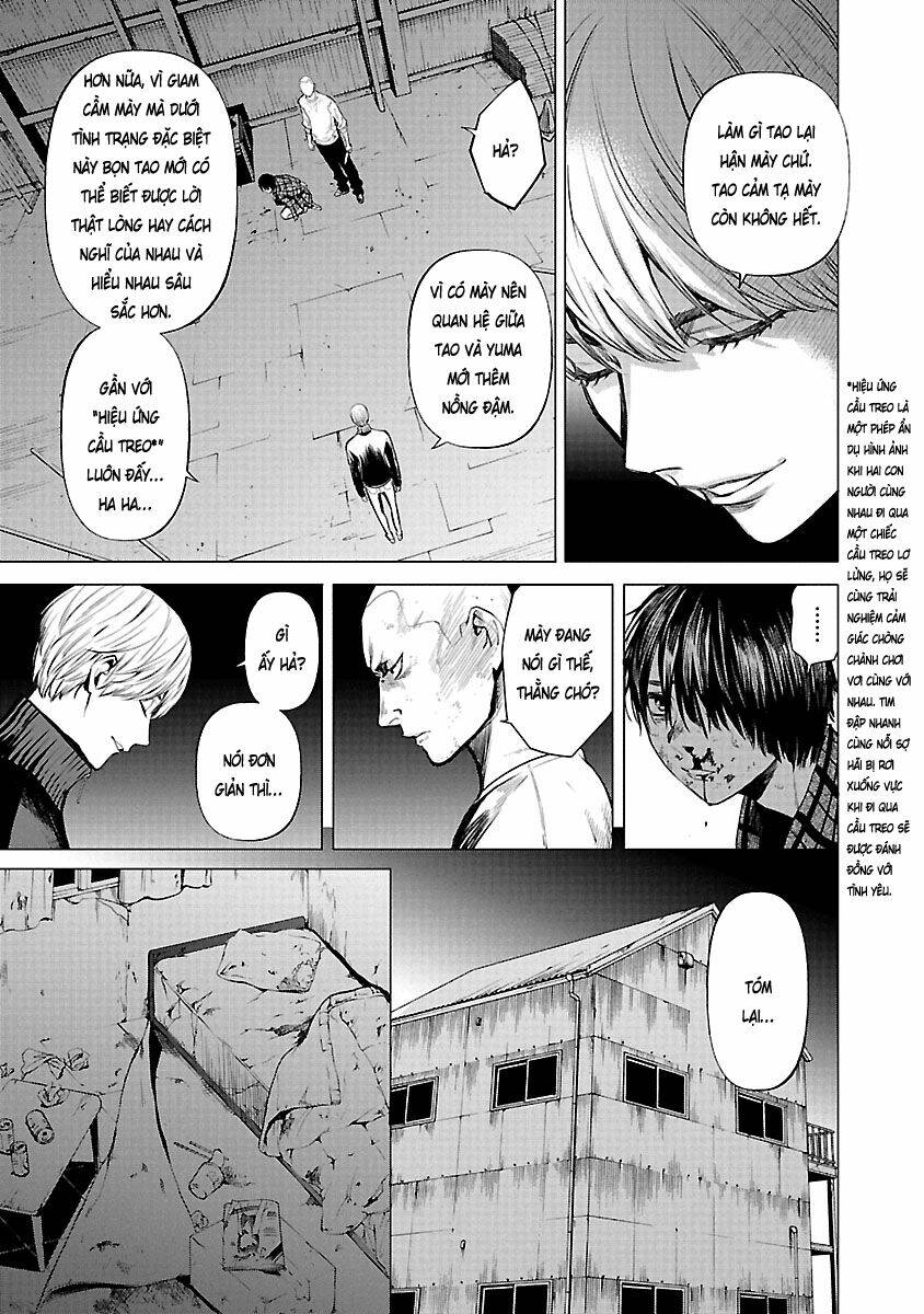 Vậy Để Tôi Giết Chúng Thay Cậu Nhé? - Chap 10 - Trang 12