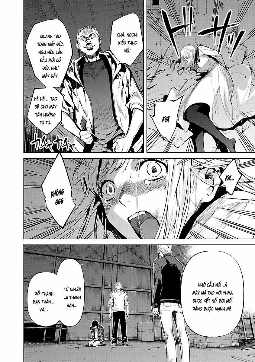 Vậy Để Tôi Giết Chúng Thay Cậu Nhé? - Chap 10 - Trang 13