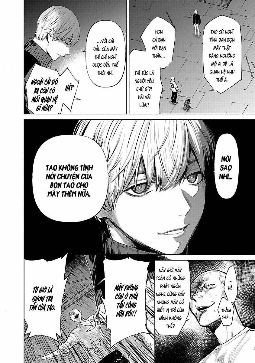 Vậy Để Tôi Giết Chúng Thay Cậu Nhé? - Chap 10 - Trang 15